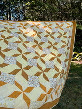 Load image into Gallery viewer, 1970s Blocks & Pinwheels
