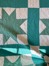 Load image into Gallery viewer, Weathered Jade Eight Point Star