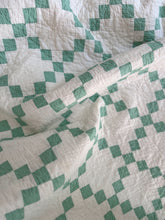 Load image into Gallery viewer, 1930s Faded Sage Chain