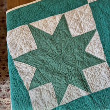 Load image into Gallery viewer, Weathered Jade Eight Point Star