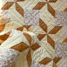 Load image into Gallery viewer, 1970s Blocks & Pinwheels