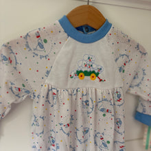 Load image into Gallery viewer, vintage tiny toes puppy onesie - 18-24lbs
