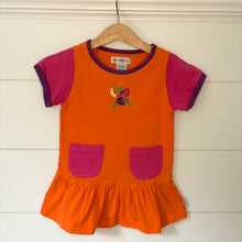 Load image into Gallery viewer, vintage gymboree fruit dress - xs girls
