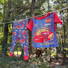 Load image into Gallery viewer, vintage cars pj set - 24m
