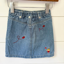 Load image into Gallery viewer, Y2K H&amp;M Denim Skirt - Size 5-6 Years
