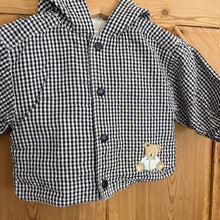 Load image into Gallery viewer, vintage carters light coat - 6-9m
