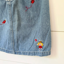 Load image into Gallery viewer, Y2K H&amp;M Denim Skirt - Size 5-6 Years
