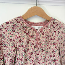 Load image into Gallery viewer, Zara Floral Dress - Size 2
