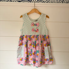 Load image into Gallery viewer, vintage cuties by judy dress - 6 girls
