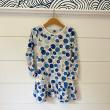 Load image into Gallery viewer, Tea Collection Blueberry Dress - Size 5 Years
