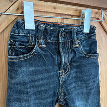 Load image into Gallery viewer, vintage junk food gap batman jeans - 12-18m
