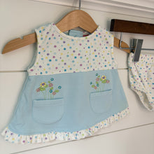 Load image into Gallery viewer, vintage fisher price baby set - 3-6m
