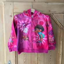 Load image into Gallery viewer, vintage y2k dora sweatshirt - 5t
