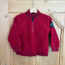 Load image into Gallery viewer, vintage gap quarter zip - 3t
