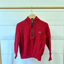 Load image into Gallery viewer, vineyard vines quarter zip - 4t
