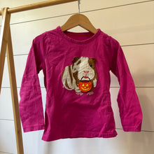 Load image into Gallery viewer, mini boden hamster Halloween long sleeve - 3-4y
