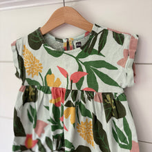 Load image into Gallery viewer, Tea Collection Baby Girls Tropical Jungle Dress - Size 18-24 Months
