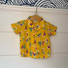 Load image into Gallery viewer, vintage baby fair vacation polo - 12m
