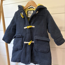 Load image into Gallery viewer, mini boden corduroy coat - 2-3y
