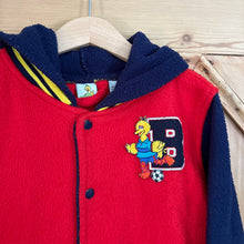 Load image into Gallery viewer, vintage sesame street sports fleece - 5t
