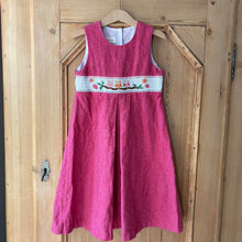 Load image into Gallery viewer, vintage anavini owl dress - 5 girls
