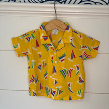 Load image into Gallery viewer, vintage baby fair vacation polo - 12m
