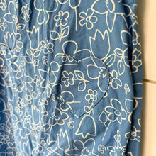 Load image into Gallery viewer, Hanna Andersson Baby Girls Floral Romper - Size 2T
