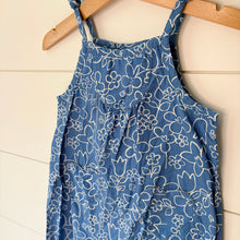 Load image into Gallery viewer, Hanna Andersson Baby Girls Floral Romper - Size 2T
