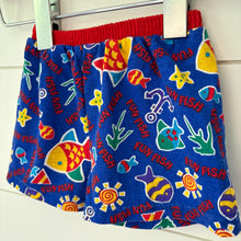 Load image into Gallery viewer, vintage wee works 90’s shorts - 2t
