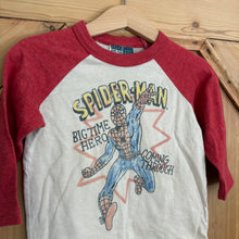 Load image into Gallery viewer, vintage gap spider-man long sleeve - 12-18m
