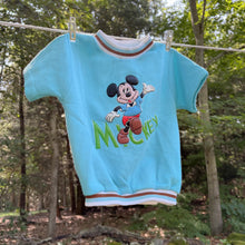 Load image into Gallery viewer, vintage mickey shirt - 3-4
