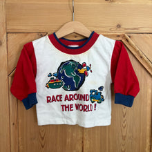 Load image into Gallery viewer, vintage carters long sleeve - 12m
