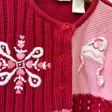 Load image into Gallery viewer, savannah winter knit sweater - 2t￼
