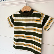 Load image into Gallery viewer, vintage health-tex striped t - 5 boys
