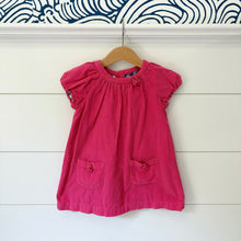 Load image into Gallery viewer, Baby Boden Pink Corduroy Dress - Size 18-24 Months
