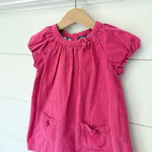 Load image into Gallery viewer, Baby Boden Pink Corduroy Dress - Size 18-24 Months
