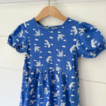 Load image into Gallery viewer, Mini Boden Bird Dress - Size 5-6 Years
