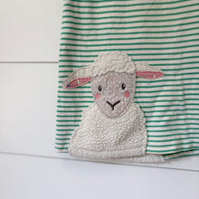 Load image into Gallery viewer, Baby Boden Lamb Dress - Size 12-18 Months
