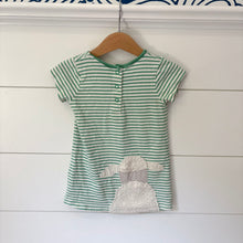 Load image into Gallery viewer, Baby Boden Lamb Dress - Size 12-18 Months
