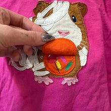 Load image into Gallery viewer, mini boden hamster Halloween long sleeve - 3-4y
