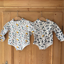 Load image into Gallery viewer, vintage bundle honors baby turtle neck - 18m
