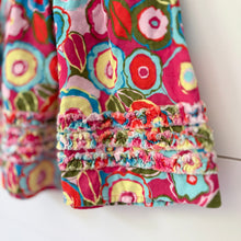 Load image into Gallery viewer, LL Bean Floral Corduroy Skirt - Size 5-6 Years
