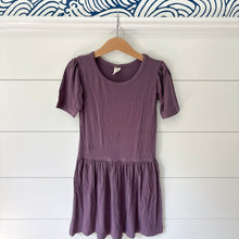 Load image into Gallery viewer, Kate Quinn Purple Bamboo Dress - Size 6 Years
