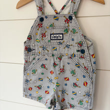 Load image into Gallery viewer, vintage liberty short talls - 12-18m
