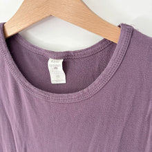 Load image into Gallery viewer, Kate Quinn Purple Bamboo Dress - Size 6 Years

