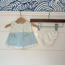 Load image into Gallery viewer, vintage fisher price baby set - 3-6m
