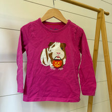Load image into Gallery viewer, mini boden hamster Halloween long sleeve - 3-4y
