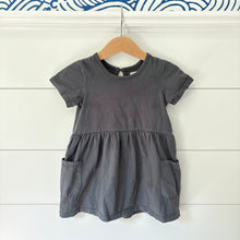 Load image into Gallery viewer, Pehr Gray Dress - Size 18-24 Months
