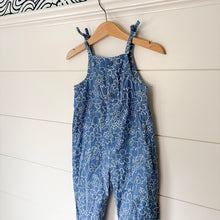 Load image into Gallery viewer, Hanna Andersson Baby Girls Floral Romper - Size 2T

