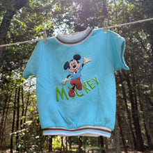 Load image into Gallery viewer, vintage mickey shirt - 3-4
